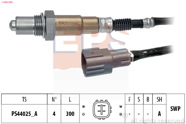 Lambda sonda EXCLUSIVAS BCN SL